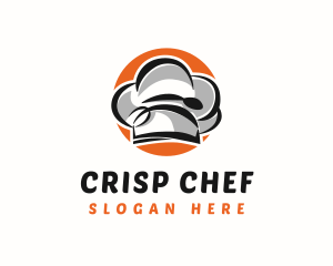 Catering Hat Restaurant logo design