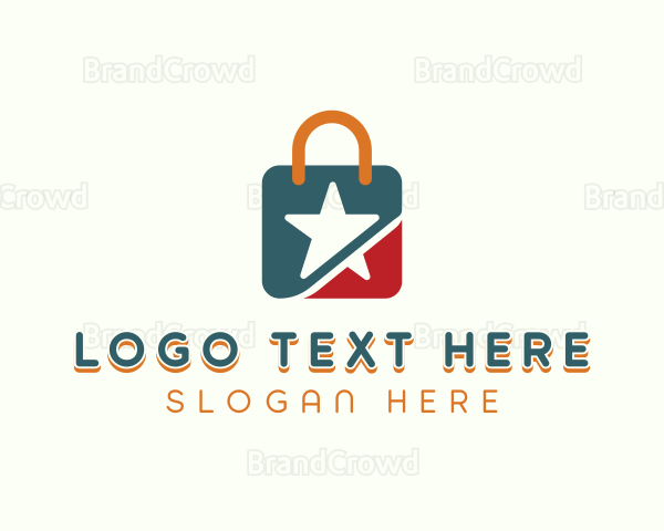 Ecommerce Retail Boutique Logo