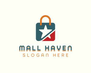 Ecommerce Retail Boutique logo design