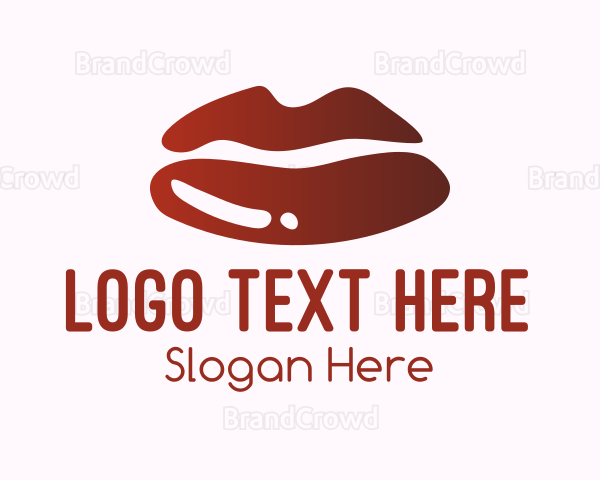 Red Lips Cosmetics Logo