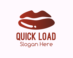 Red Lips Cosmetics Logo