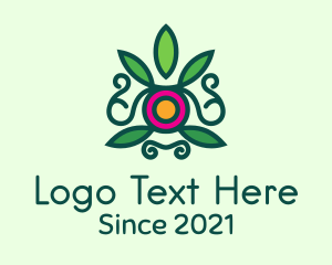 Fancy - Fancy Garden Plant logo design