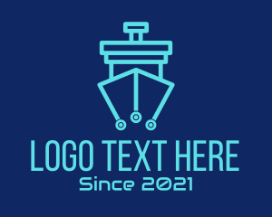 Travel Agency - Digital Travel Agency logo design
