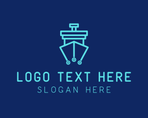 Travel Agency - Digital Travel Agency logo design