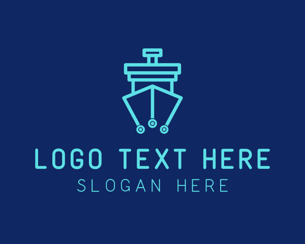 Travel Agency - Digital Travel Agency logo design