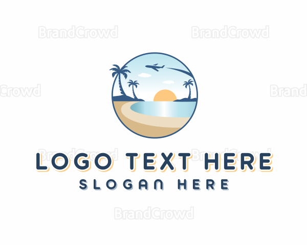 Island Coast Tourism Logo