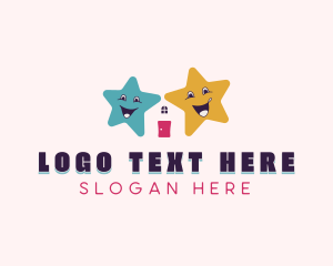 Star Door Publisher logo design