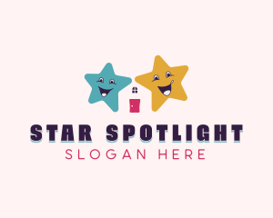 Star Door Publisher logo design