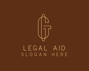 Attorney - Attorney Justice Legal Advice logo design