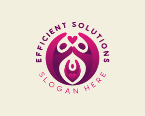 Work - Heart Employee Organization logo design