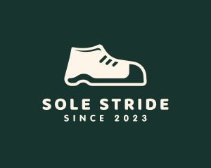 Footwear - Simple Shoe Footwear logo design