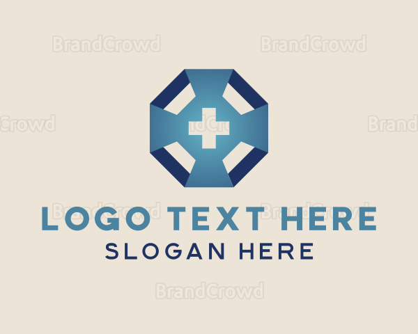 Medical Healthcare Clinic Logo