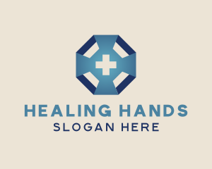 Medic - Medical Healthcare Clinic logo design