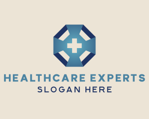 Medical Healthcare Clinic logo design