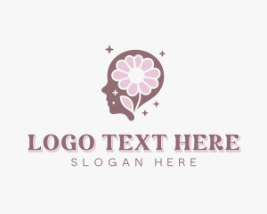 Flower Mental Therapy Logo