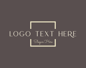 Stylist - Classy Modern Business logo design