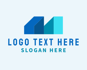 Modern - Startup Tech Marketing logo design