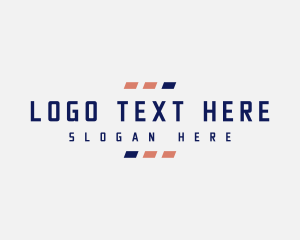 Typographic - Digital Clean Professional logo design