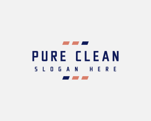 Digital Clean Professional logo design