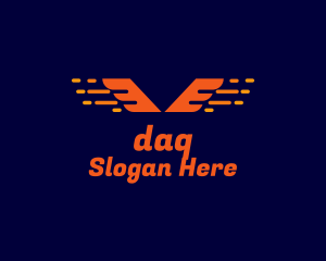 Fast Wings Racing Logo