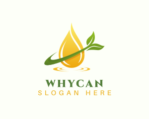 Organic Oil Extract Logo