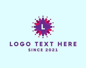 two-health care worker-logo-examples