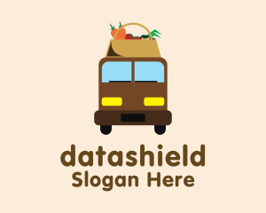 Organic Produce Delivery  Logo