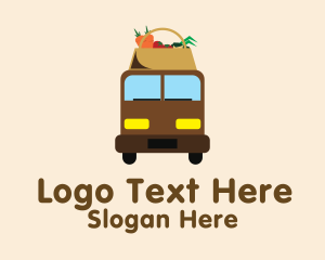Organic Produce Delivery  Logo