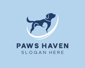 Pet Dog Veterinary logo design