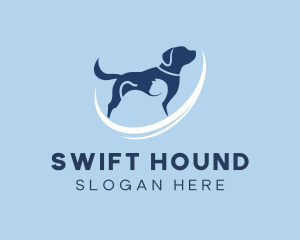 Pet Dog Veterinary logo design