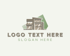 Residential - Property Residence Estate logo design