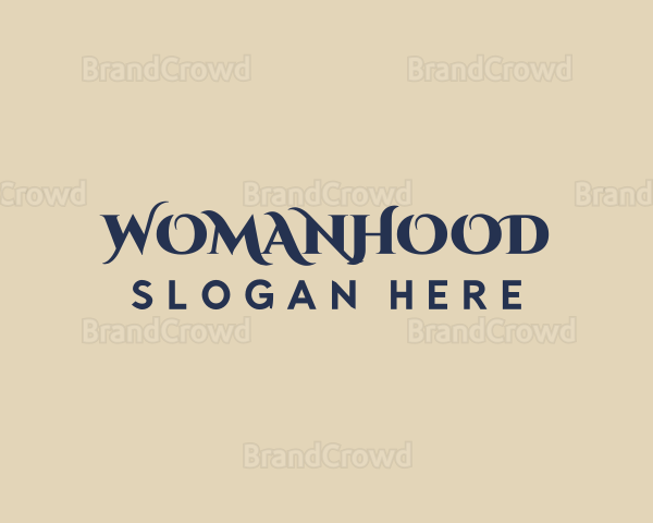 Generic Traditional Business Logo