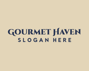 Generic Traditional Business logo design