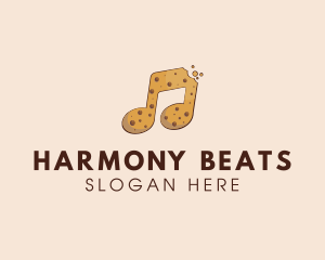 Streaming - Melody Cookie Bakery logo design