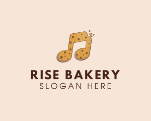 Sourdough - Melody Cookie Bakery logo design