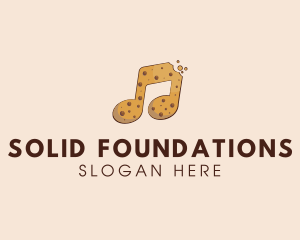 Coffee Shop - Melody Cookie Bakery logo design