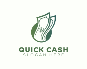 Cash Money Business logo design