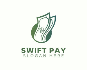 Cash Money Business logo design