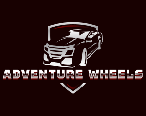 Automotive Car SUV   logo design