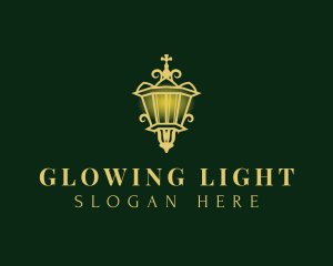 Lamp - Lamp Light Lantern logo design