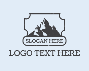 Mountain Peak Travel Lodge Logo