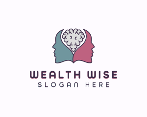 Mind - Mental Health Wellness logo design