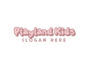 Cute Kiddie Apparel logo design