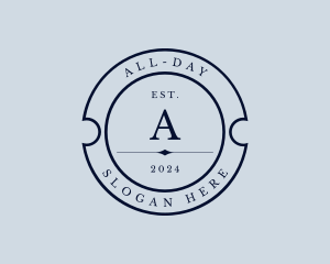 Emblem - Generic School Education logo design