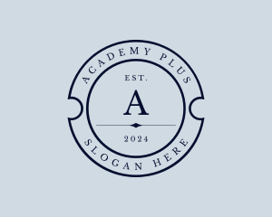 School - Generic School Education logo design