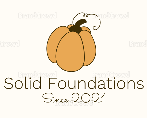 Pumpkin Plant Farm Logo