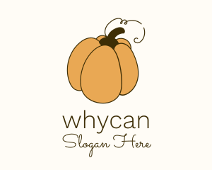 Pumpkin Plant Farm Logo