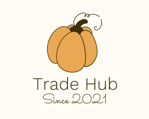 Marketplace - Pumpkin Plant Farm logo design