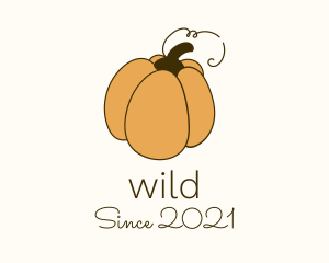 Marketplace - Pumpkin Plant Farm logo design