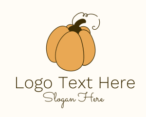 Pumpkin Plant Farm Logo